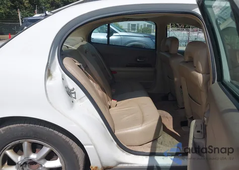 2004 Buick Lesabre Limited из США, поврежденный, VIN 1G4HR54K844146853